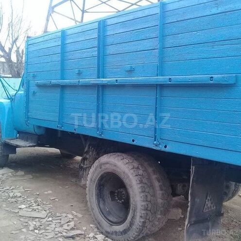GAZ 53 1989, 139,237 km - 3.5 l - Sumqayıt