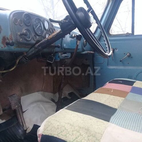GAZ 53 1989, 139,237 km - 3.5 l - Sumqayıt