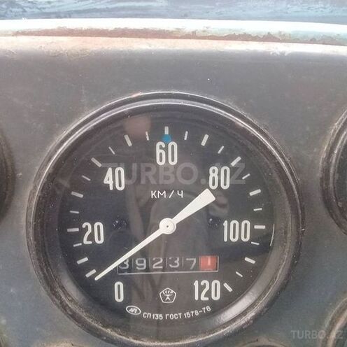 GAZ 53 1989, 139,237 km - 3.5 l - Sumqayıt