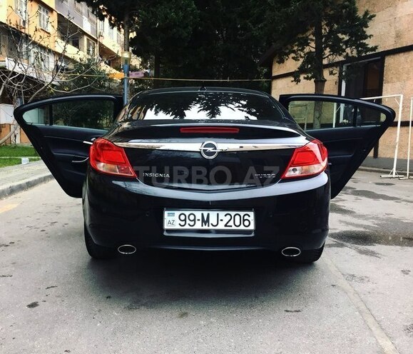 Opel Insignia 2010, 141,000 km - 2.0 л - Bakı