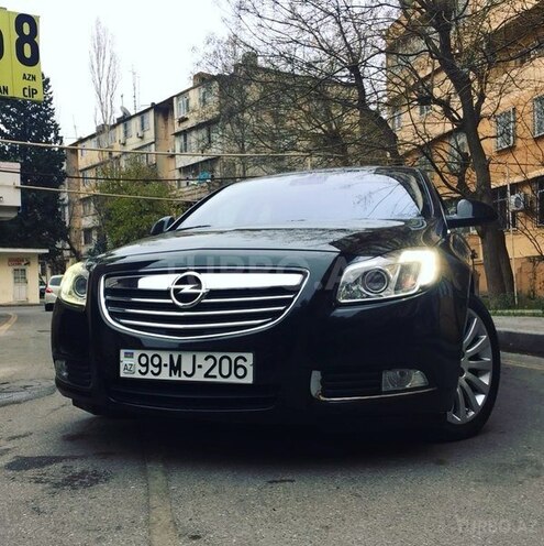 Opel Insignia 2010, 141,000 km - 2.0 л - Bakı