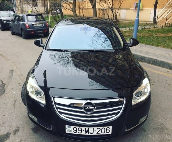 Opel Insignia 2010, 141,000 km - 2.0 л - Bakı