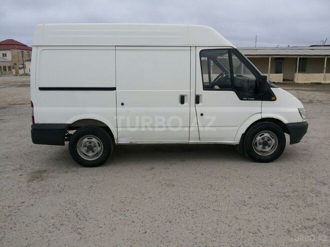 Ford Transit 2005, 179,000 km - 2.4 l - Sumqayıt