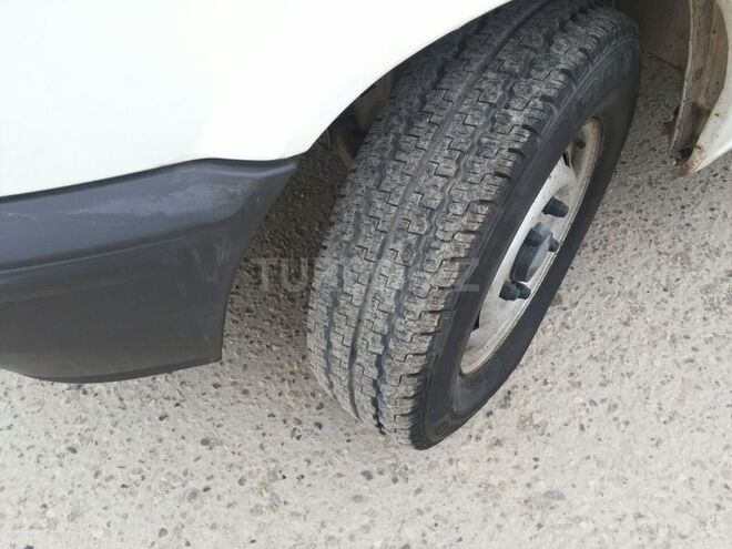 Ford Transit 2005, 179,000 km - 2.4 l - Sumqayıt