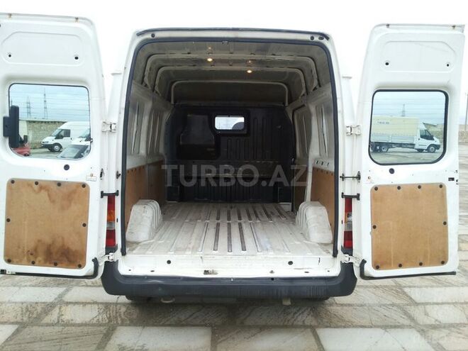 Ford Transit 2005, 179,000 km - 2.4 l - Sumqayıt
