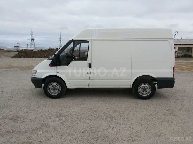 Ford Transit 2005, 179,000 km - 2.4 l - Sumqayıt