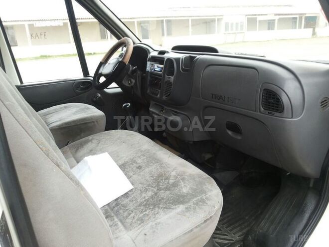 Ford Transit 2005, 179,000 km - 2.4 l - Sumqayıt