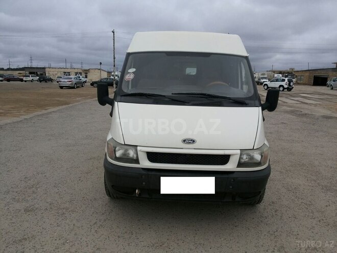 Ford Transit 2005, 179,000 km - 2.4 l - Sumqayıt