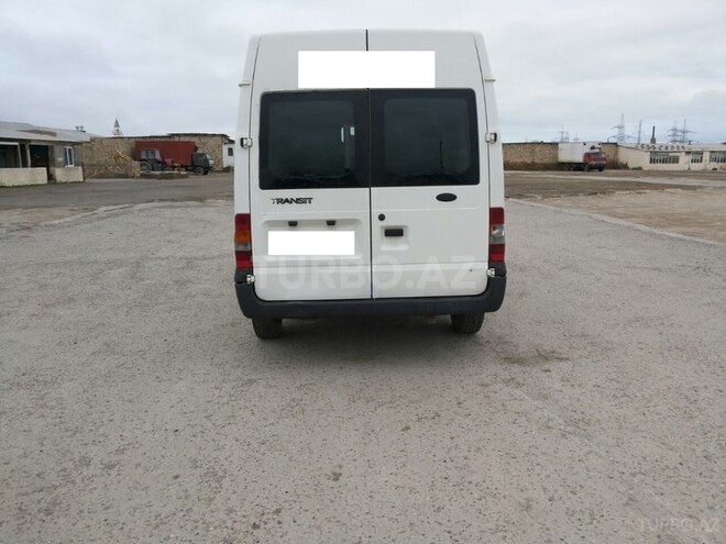 Ford Transit 2005, 179,000 km - 2.4 l - Sumqayıt
