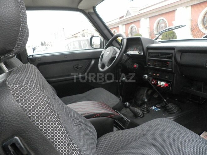 LADA (VAZ) Niva 2014, 53,100 km - 1.7 l - Bakı