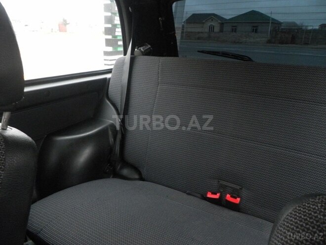 LADA (VAZ) Niva 2014, 53,100 km - 1.7 l - Bakı