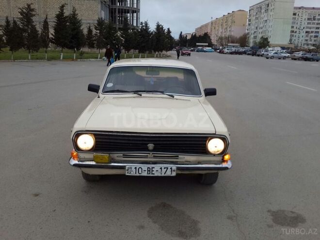 GAZ 24 1991, 250,000 km - 0.2 l - Xırdalan