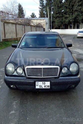 Mercedes E 220 1996, 350,000 km - 2.2 l - Şirvan