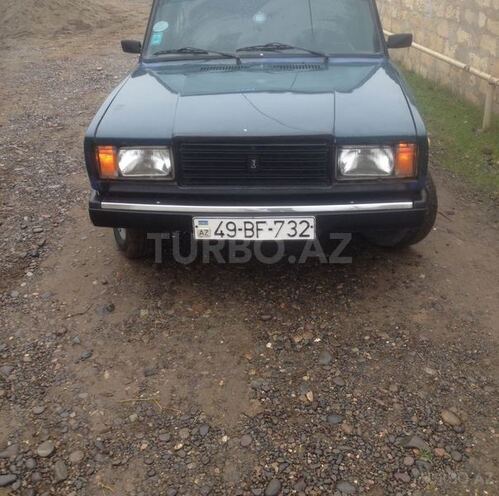 LADA (VAZ) 2107 2005, 950,000 km - 1.6 l - Saatlı