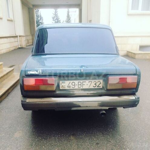 LADA (VAZ) 2107 2005, 950,000 km - 1.6 l - Saatlı
