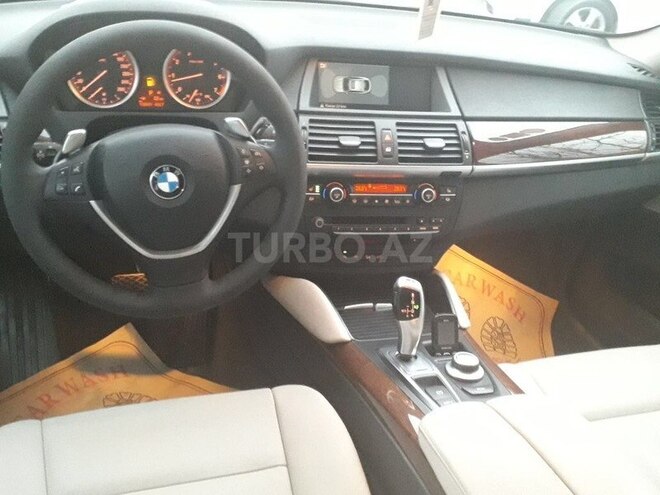 BMW X6 2008, 138,000 km - 3.0 l - Bakı
