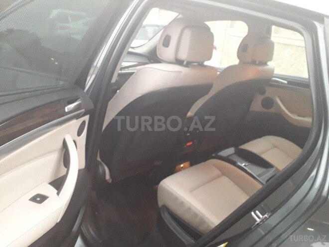 BMW X6 2008, 138,000 km - 3.0 l - Bakı
