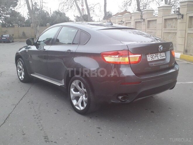 BMW X6 2008, 138,000 km - 3.0 l - Bakı