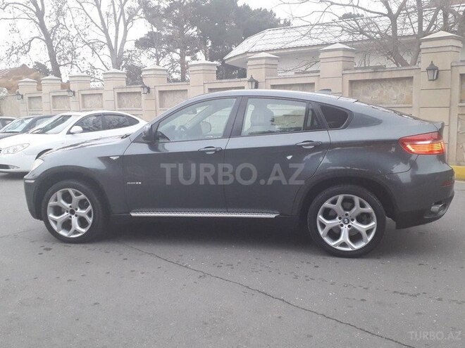 BMW X6 2008, 138,000 km - 3.0 l - Bakı