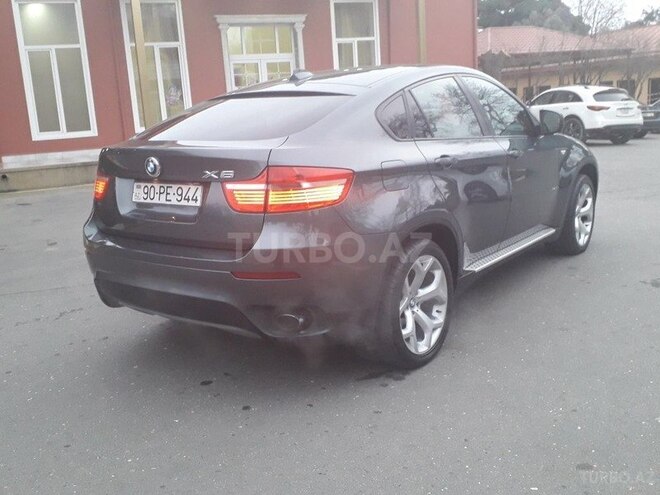 BMW X6 2008, 138,000 km - 3.0 l - Bakı