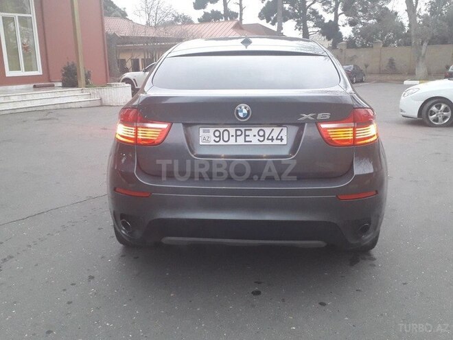 BMW X6 2008, 138,000 km - 3.0 l - Bakı