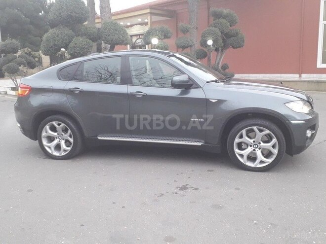 BMW X6 2008, 138,000 km - 3.0 l - Bakı