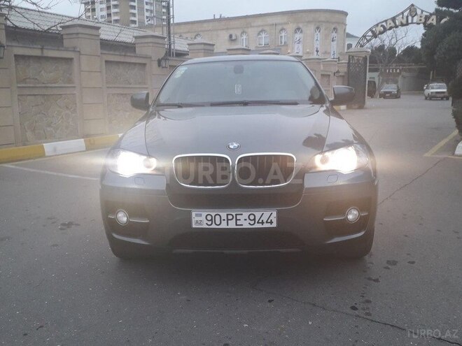 BMW X6 2008, 138,000 km - 3.0 l - Bakı