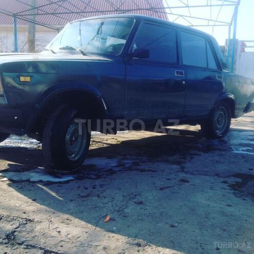 LADA (VAZ) 2107 2005, 85,000 km - 1.6 l - Saatlı