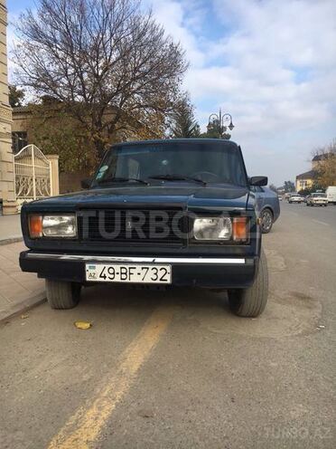 LADA (VAZ) 2107 2005, 85,000 km - 1.6 l - Saatlı