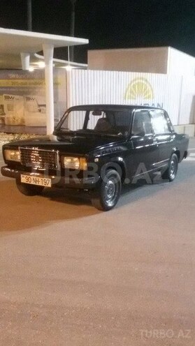 LADA (VAZ) 2107 2012, 120,000 km - 1.6 l - Bakı