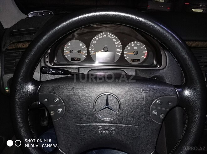 Mercedes E 280 2000, 312,000 km - 2.8 l - Bakı
