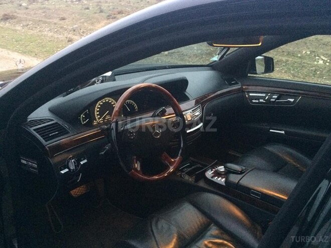 Mercedes S 350 2006, 230,000 km - 3.5 л - Bakı