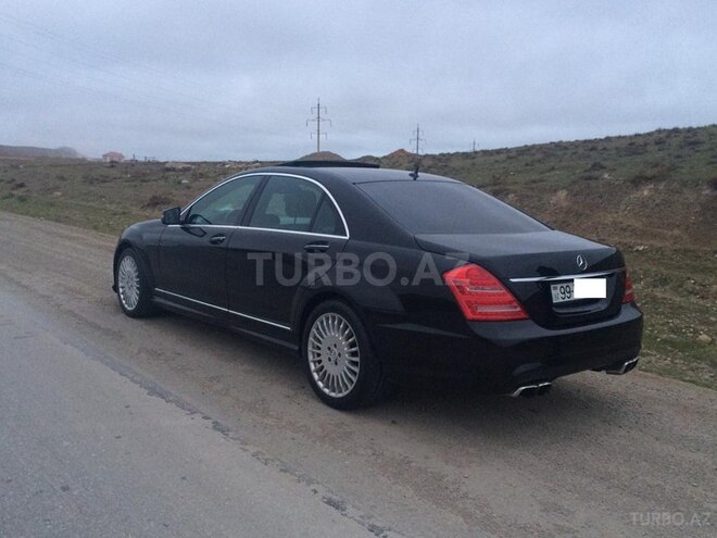 Mercedes S 350 2006, 230,000 km - 3.5 л - Bakı