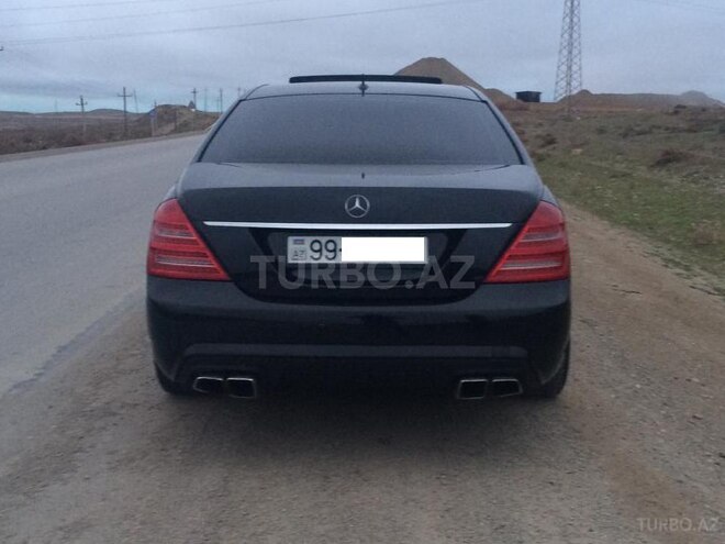 Mercedes S 350 2006, 230,000 km - 3.5 л - Bakı