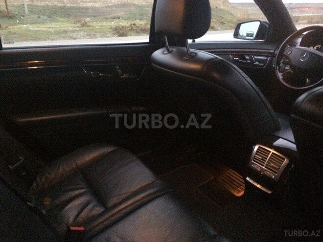 Mercedes S 350 2006, 230,000 km - 3.5 л - Bakı