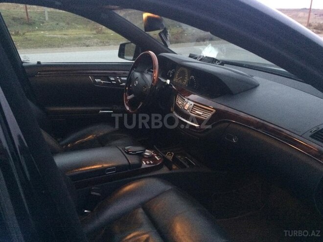 Mercedes S 350 2006, 230,000 km - 3.5 л - Bakı