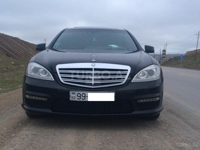 Mercedes S 350 2006, 230,000 km - 3.5 л - Bakı