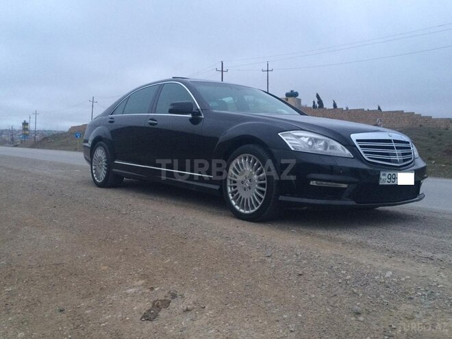 Mercedes S 350 2006, 230,000 km - 3.5 л - Bakı