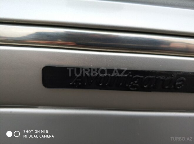 Mercedes E 280 2000, 312,000 km - 2.8 l - Bakı