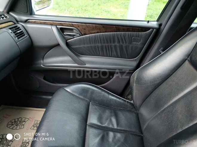 Mercedes E 280 2000, 312,000 km - 2.8 l - Bakı