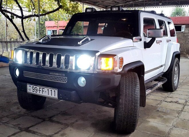 Hummer H3 2006, 175,000 km - 0.4 l - Bakı