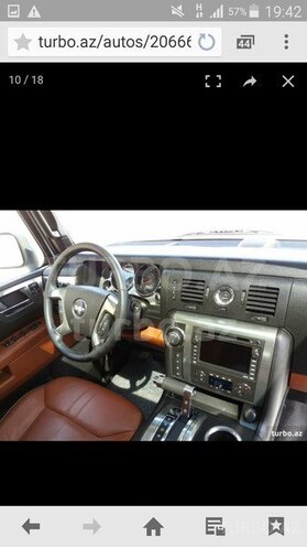 Hummer H3 2006, 175,000 km - 0.4 l - Bakı