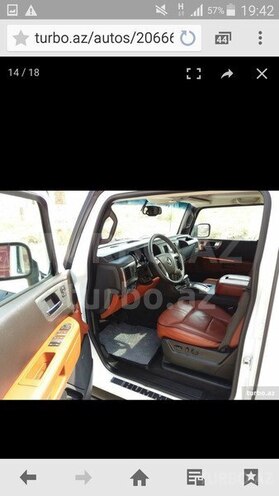 Hummer H3 2006, 175,000 km - 0.4 l - Bakı