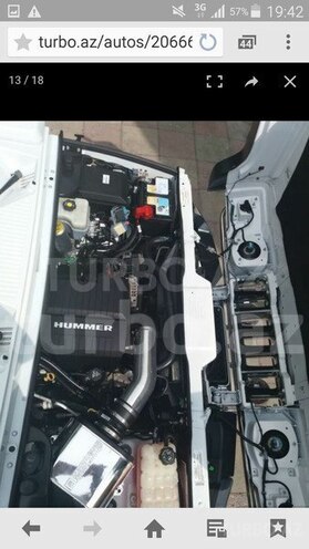 Hummer H3 2006, 175,000 km - 0.4 l - Bakı