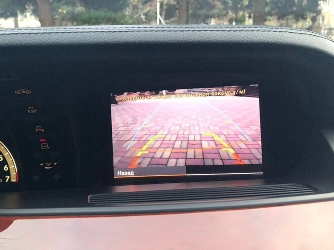 Mercedes S 350 2009, 128,000 km - 3.5 l - Bakı