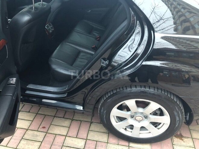 Mercedes S 350 2009, 128,000 km - 3.5 l - Bakı