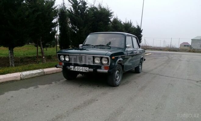 LADA (VAZ) 2106 1990, 200,000 km - 1.5 l - Bakı
