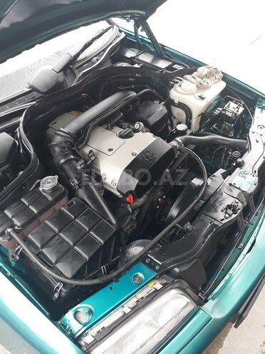 Mercedes C 180 1997, 12,000 km - 1.8 l - Bakı