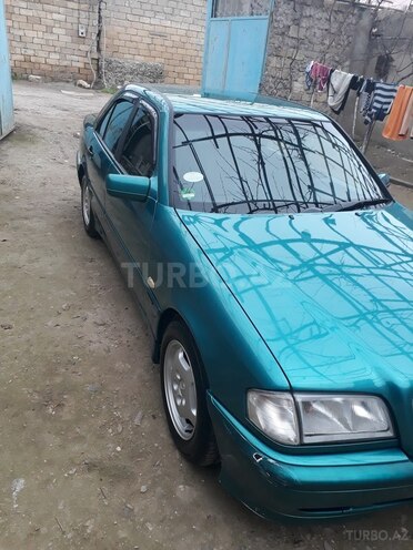 Mercedes C 180 1997, 12,000 km - 1.8 l - Bakı