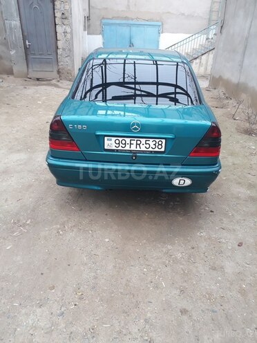 Mercedes C 180 1997, 12,000 km - 1.8 l - Bakı